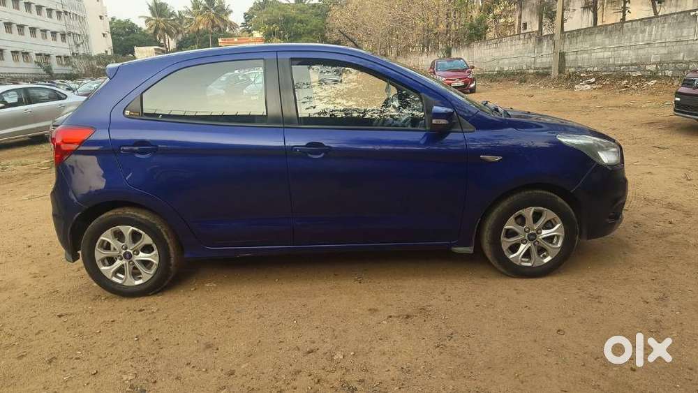 Ford Figo 2012-2015 Petrol Titanium, 2016, Petrol