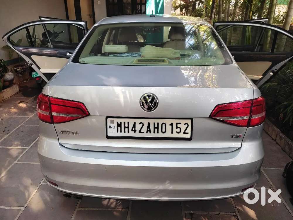 Volkswagen Jetta 2015 Petrol Well Maintained