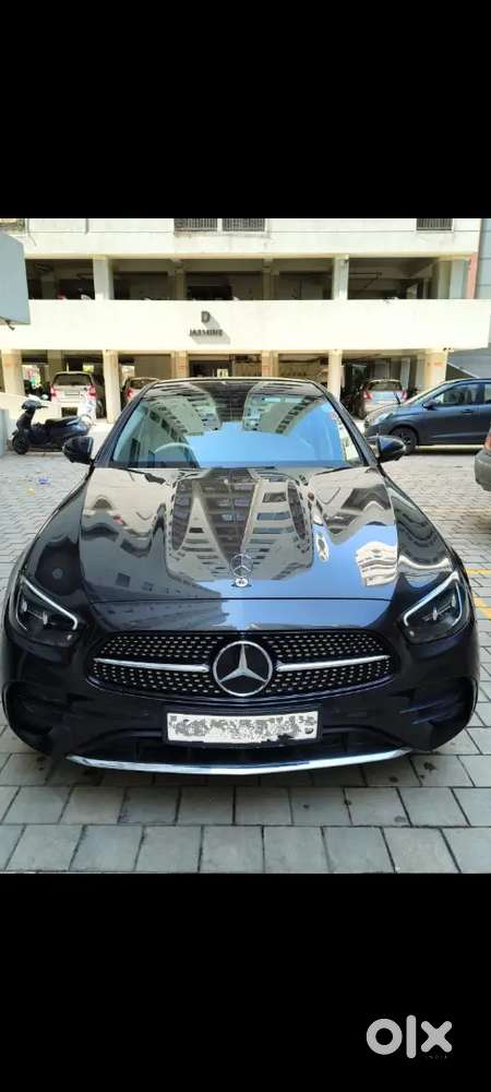 2024 Mercedes Benz E 220 Amg Line