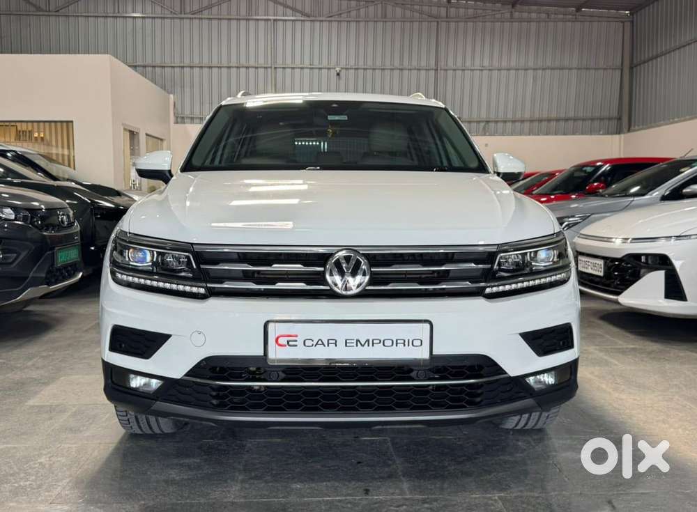Volkswagen Tiguan All Space 2.0 Tsi, 2021, Petrol