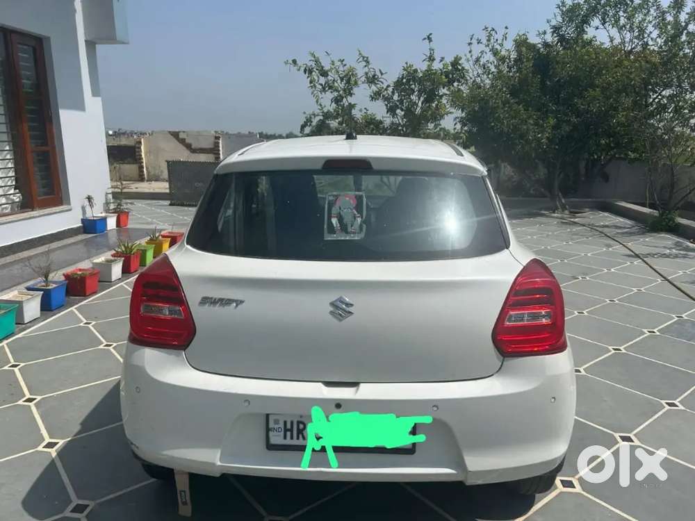 Maruti Suzuki Swift