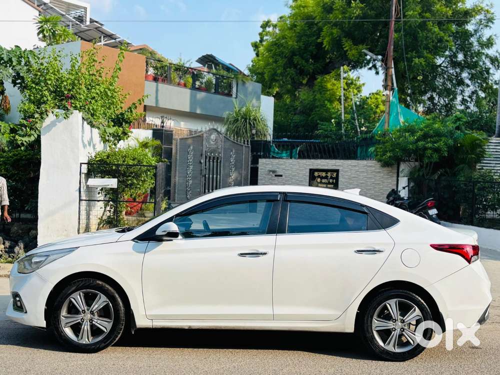 Hyundai Verna 1.6 Sx (o) Crdi Anniversary Edition, 2018, Diesel