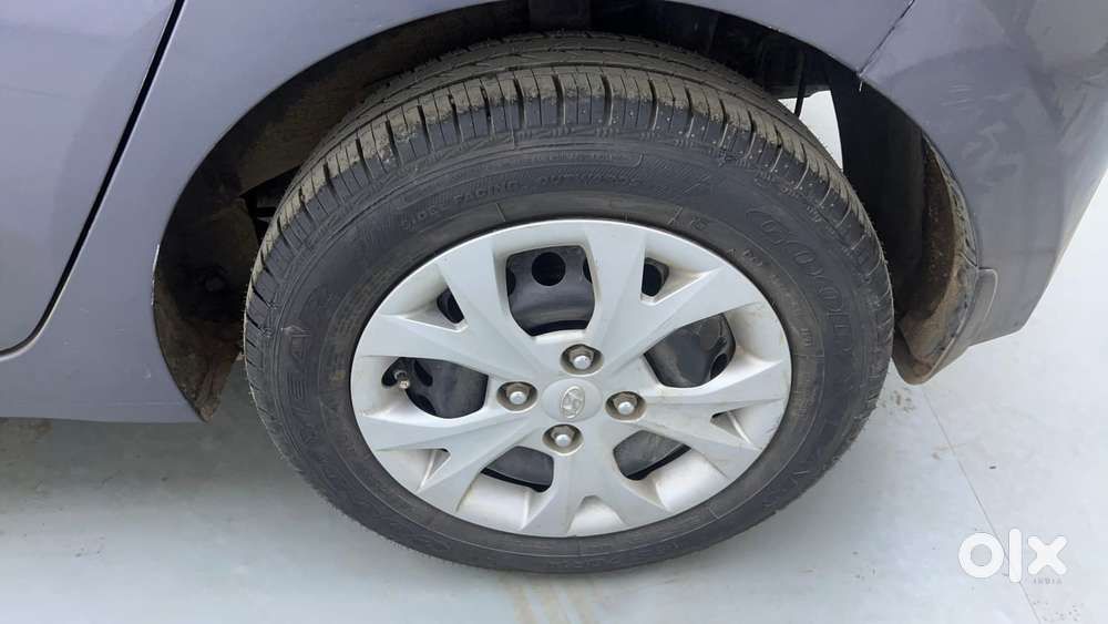 Hyundai Grand I10 [ ] 1.2 Kappa Vtvt Sportz At, 2014, Petrol