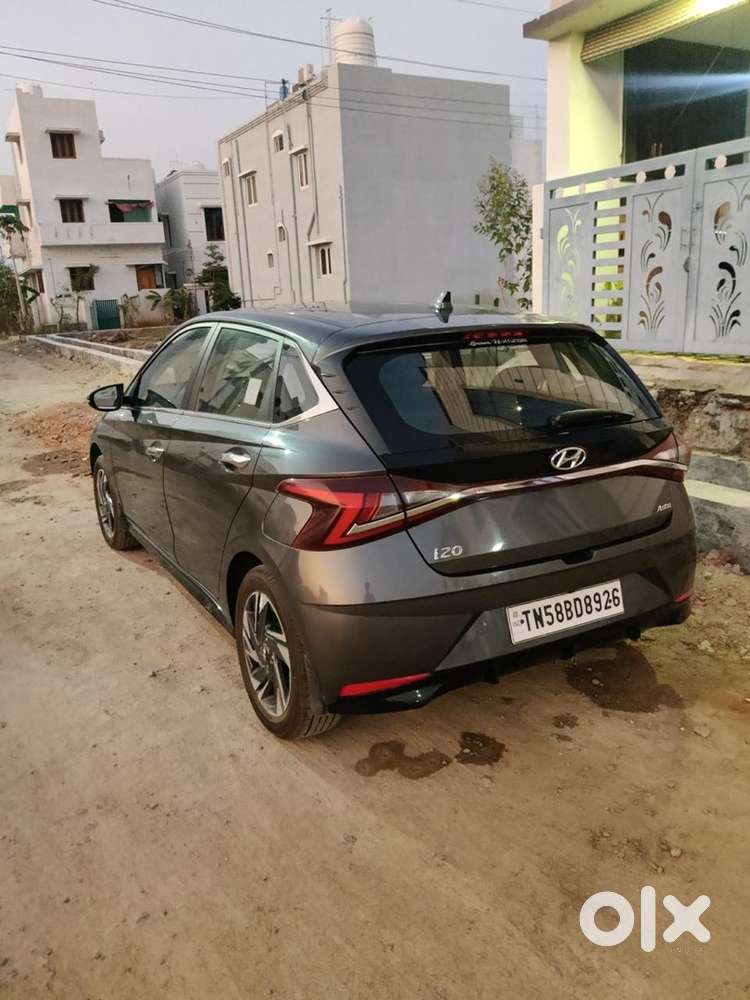 Hyundai I20 Asta Petrol 2020