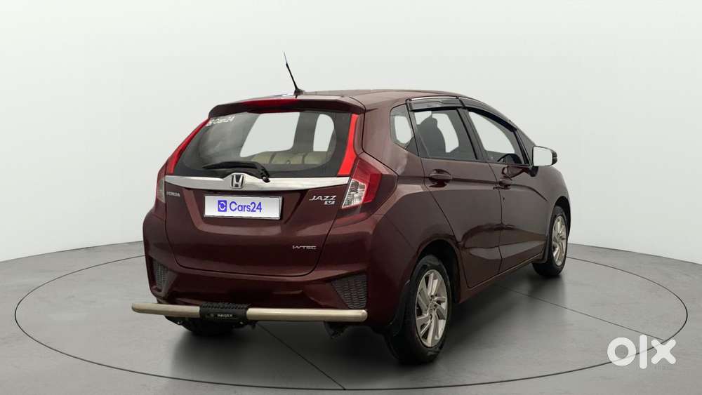 Honda Jazz 1.2 V I Vtec, 2017, Petrol