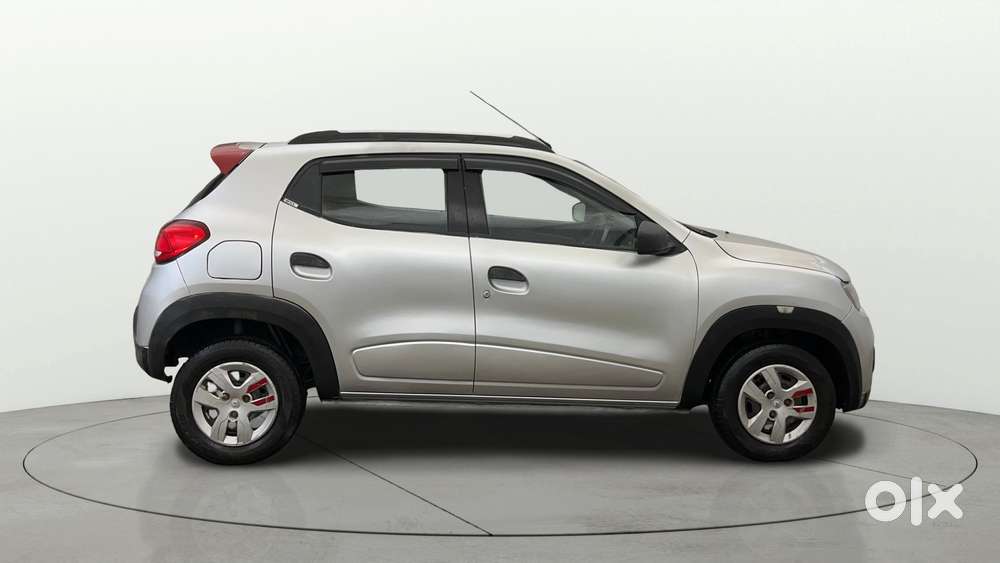 Renault Kwid 2015-2019 1.0 Rxl, 2016, Cng & Hybrids