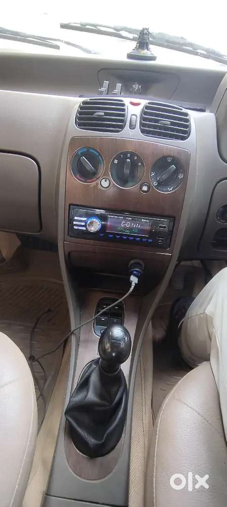 Tata Indigo Ecs 2012 Diesel Well Maintained