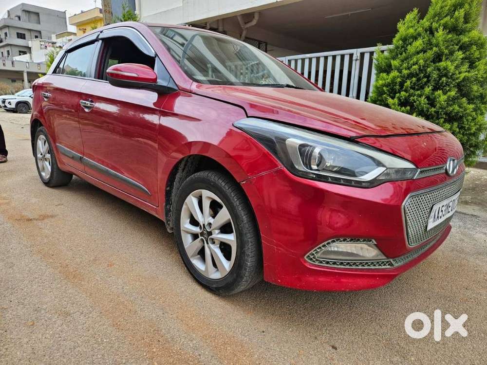 Hyundai Elite I20 1.4 Crdi Asta (o), 2016, Diesel
