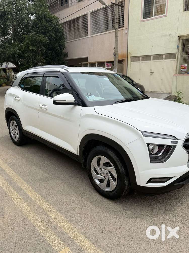 Hyundai Creta 1.5 E Petrol, 2020, Petrol