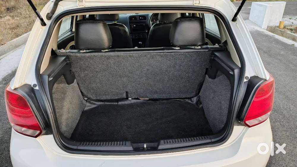 Neatly Maintained Volkswagen Polo 2011 Model Pertrol Car