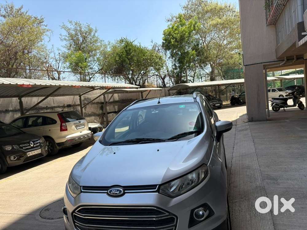 Ford Ecosport 2014