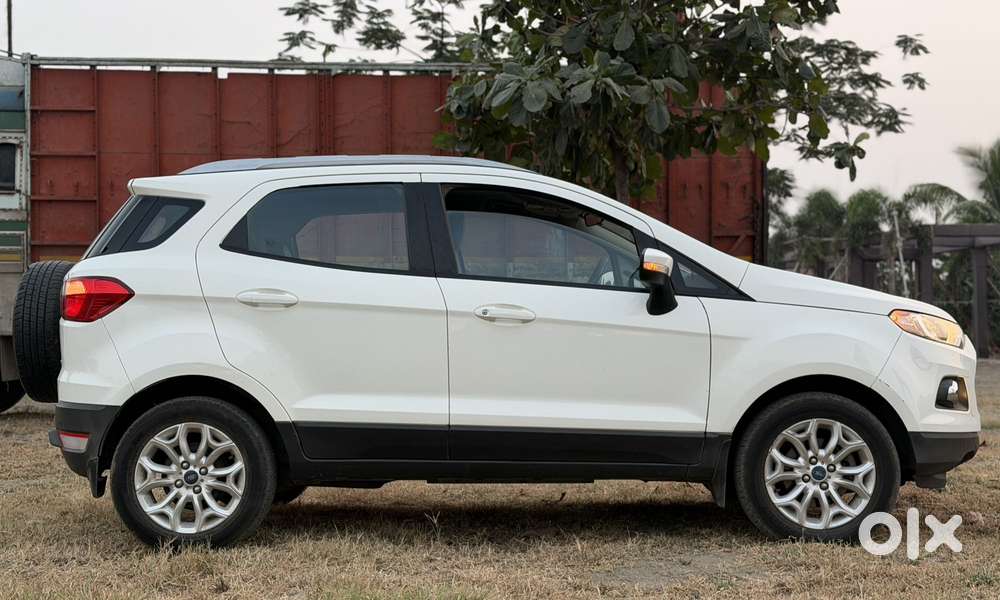 Ford Ecosport [ ] 1.5 Titanium Tdci, 2014, Diesel
