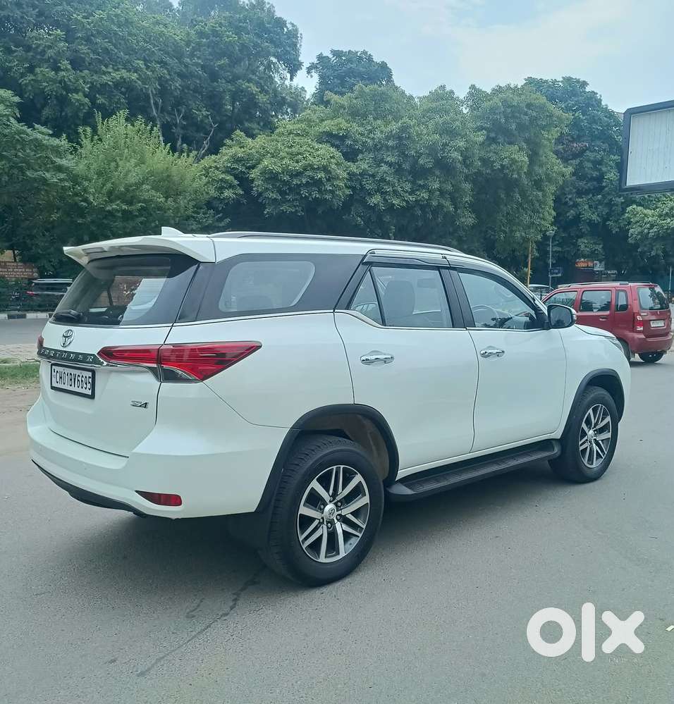 Toyota Fortuner 4x4 At, 2019, Diesel