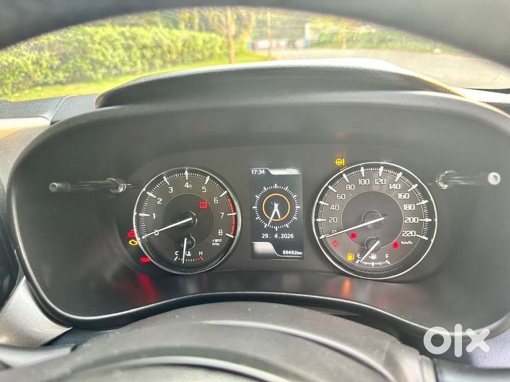 Maruti Suzuki Baleno Alpha, 2022, Petrol