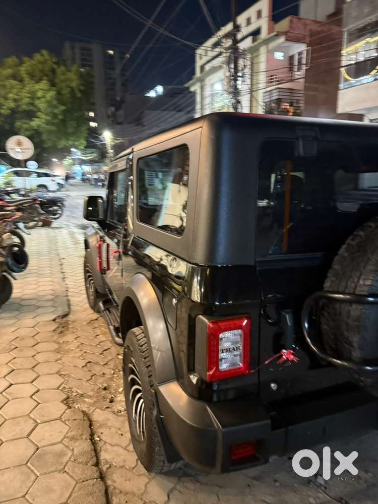 Mahindra Thar Diesel 2024