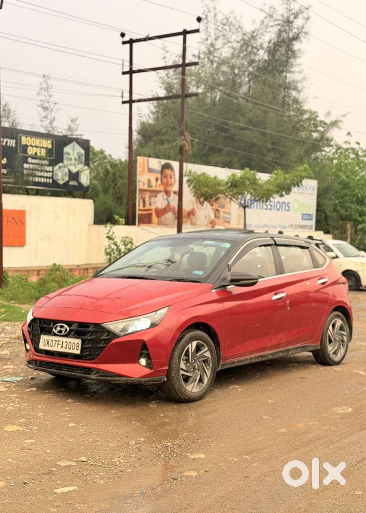 Hyundai I20 Asta 1.2 O With Sunroof, 2021, Petrol