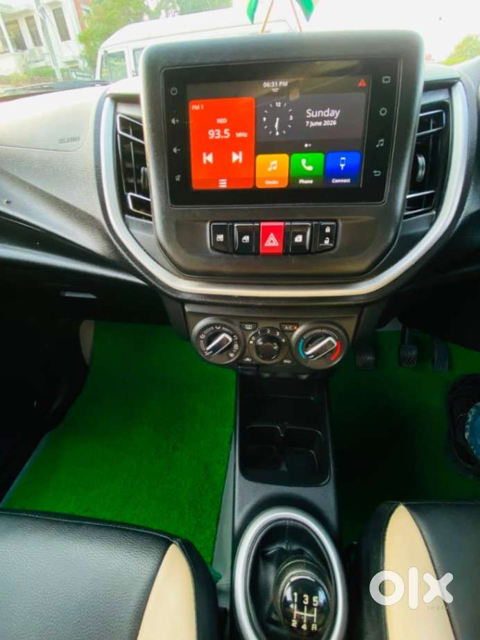 Maruti Suzuki Celerio 1.0 Zxi Mt, 2022, Petrol