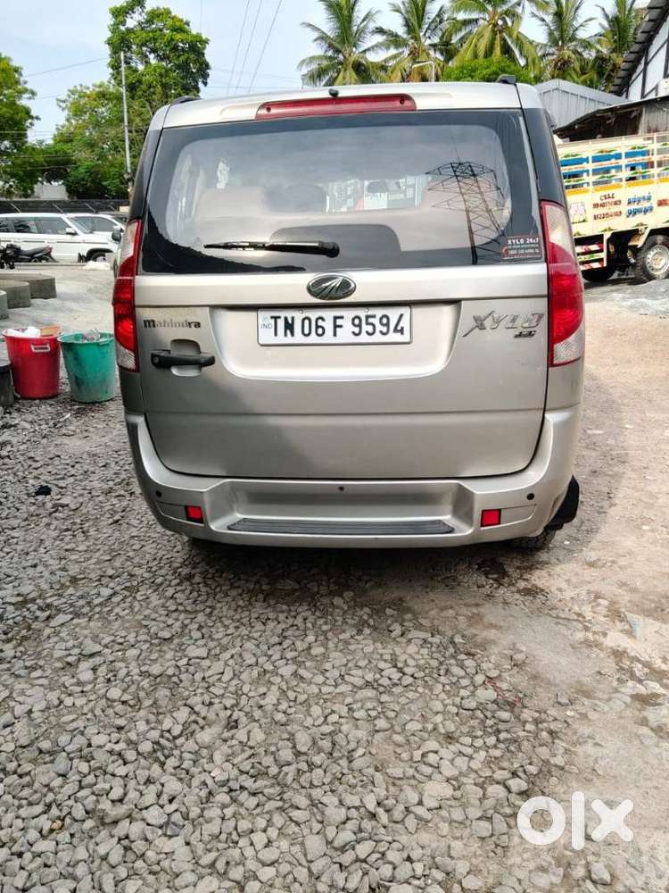 Mahindra Xylo 2012-2014 E4 Bs Iii, 2012, Diesel