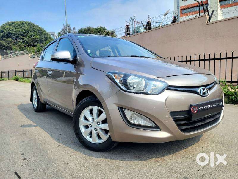 Hyundai I20 1.2 Asta, 2012, Petrol