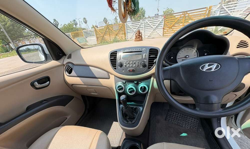 Hyundai I10 2012 Petrol