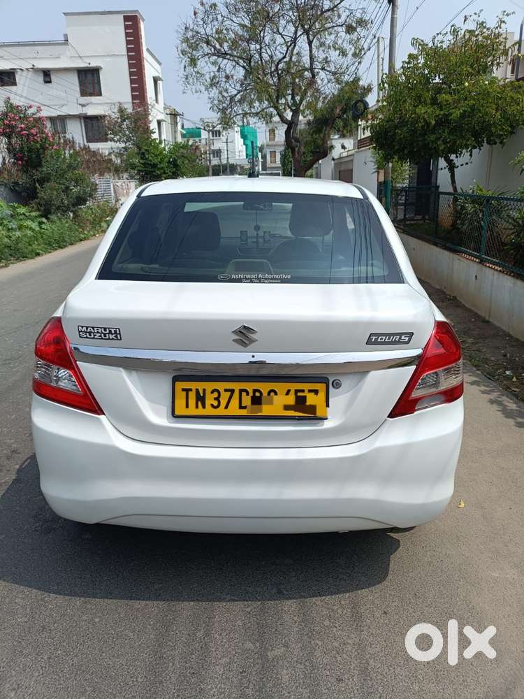 Maruti Suzuki Swift Dzire, 2018, Diesel