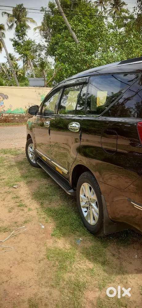Toyota Innova Crysta 2018 Diesel Good Condition
