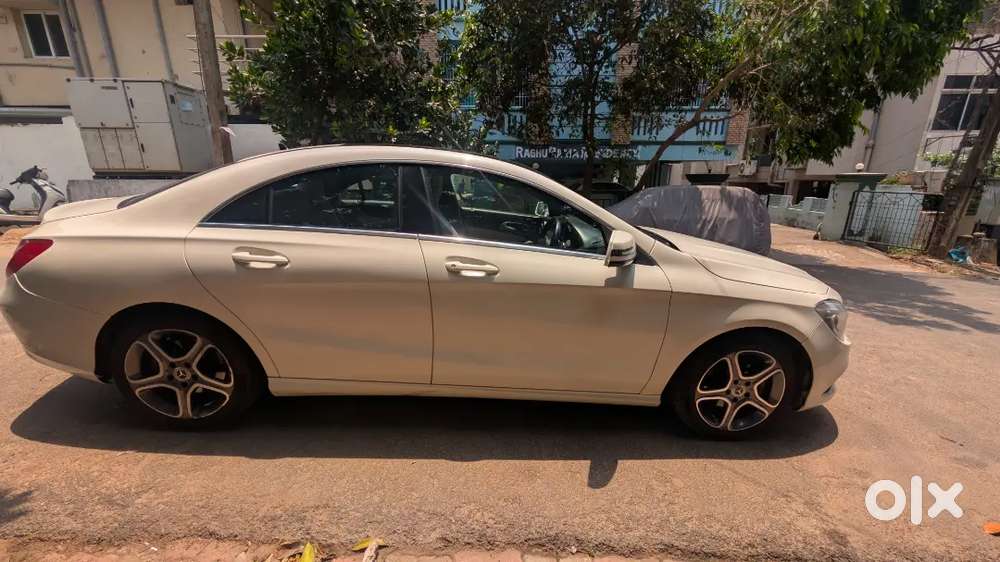 Mercedes-benz Cla 2015