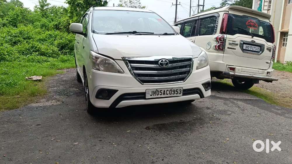 Toyota Innova 2010 Diesel 260000 Km Driven