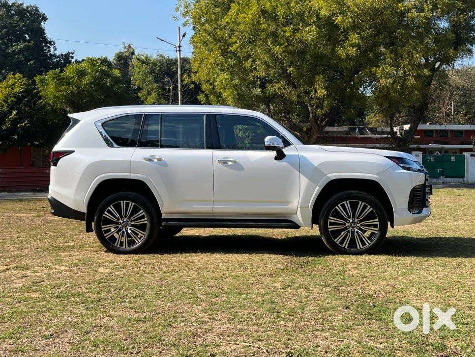 Lexus Lx 500d, 2023, Diesel