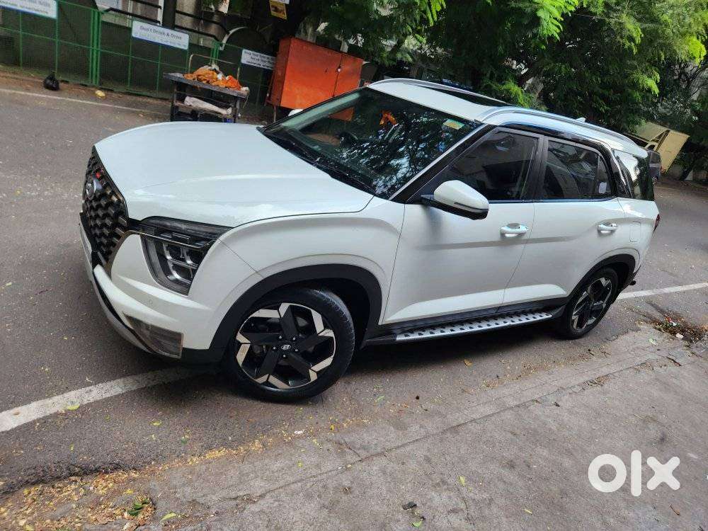 Hyundai Alcazar 1.5 Signature (o) Diesel At 6 Str, 2022, Diesel