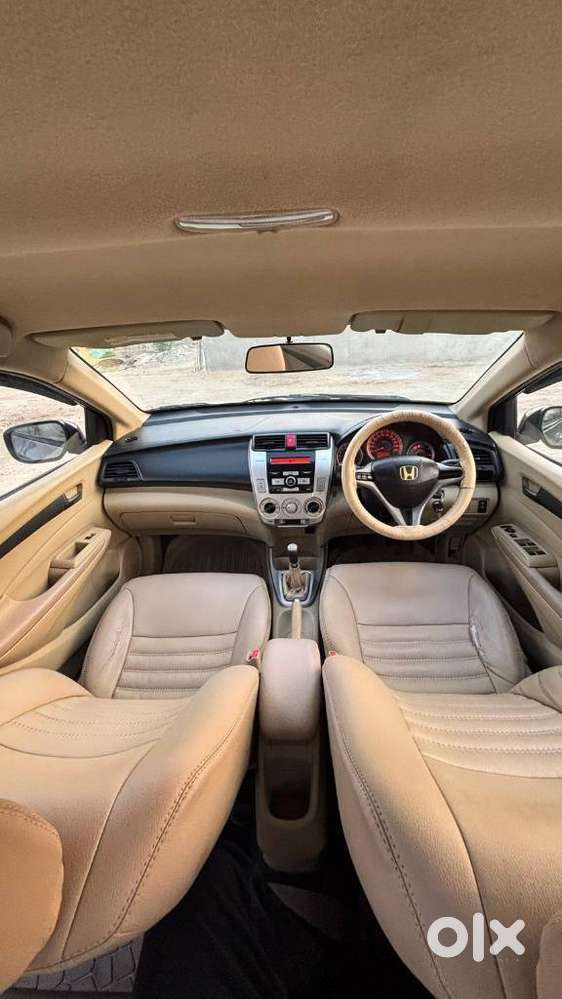 Honda City S Mt, 2011, Petrol