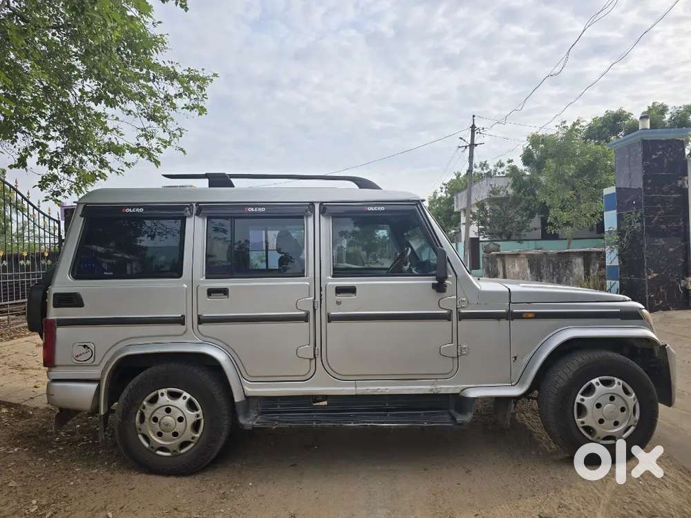 Mahindra Bolero 1.5 Power Plus 2019 Recently Oils Changes