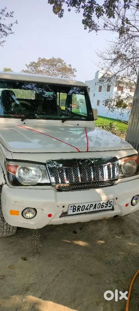 Mahindra Bolero 2016 Diesel Manual