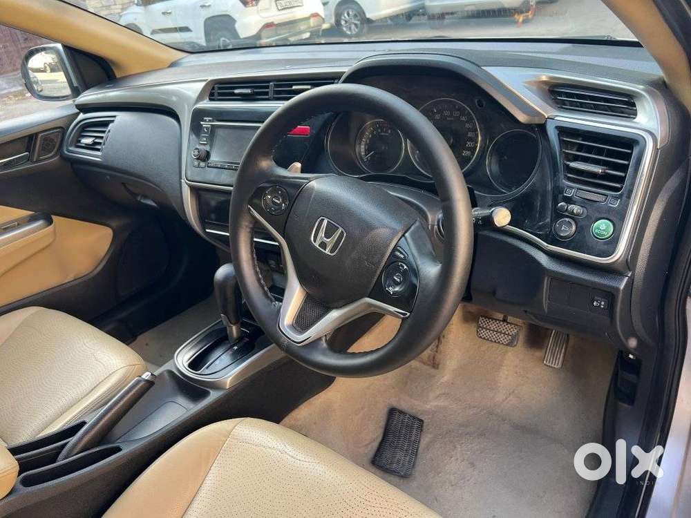 Honda City Zx Cvt, 2014, Petrol