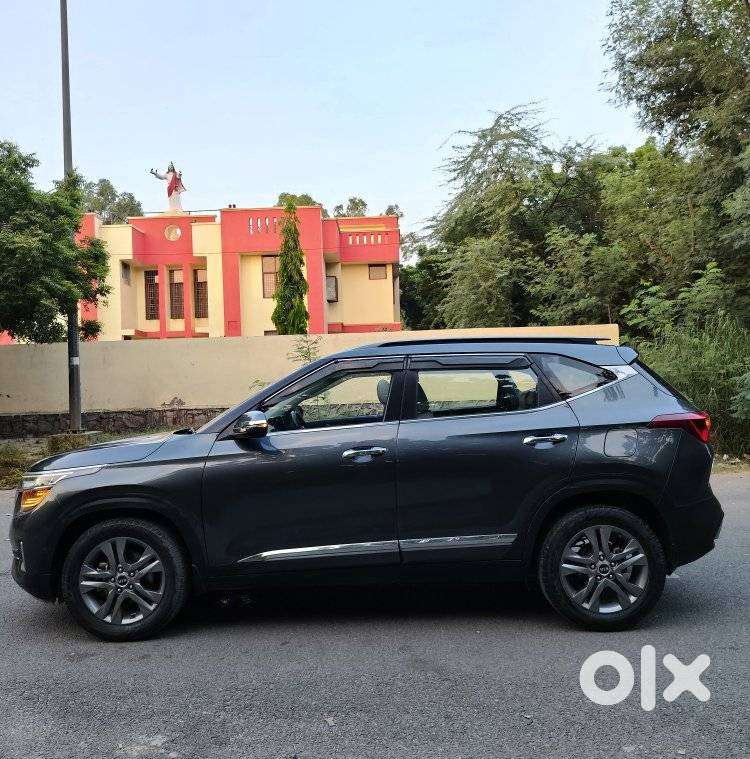 Kia Seltos Htx D, 2020, Diesel