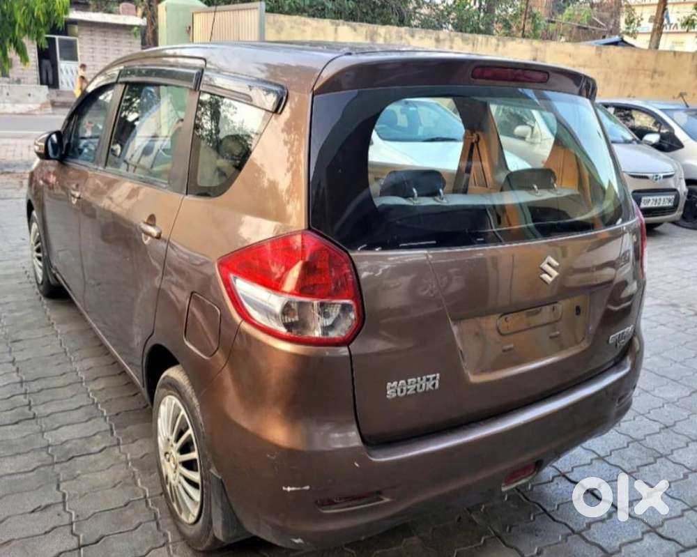 Maruti Suzuki Ertiga Vdi Abs, 2015, Diesel