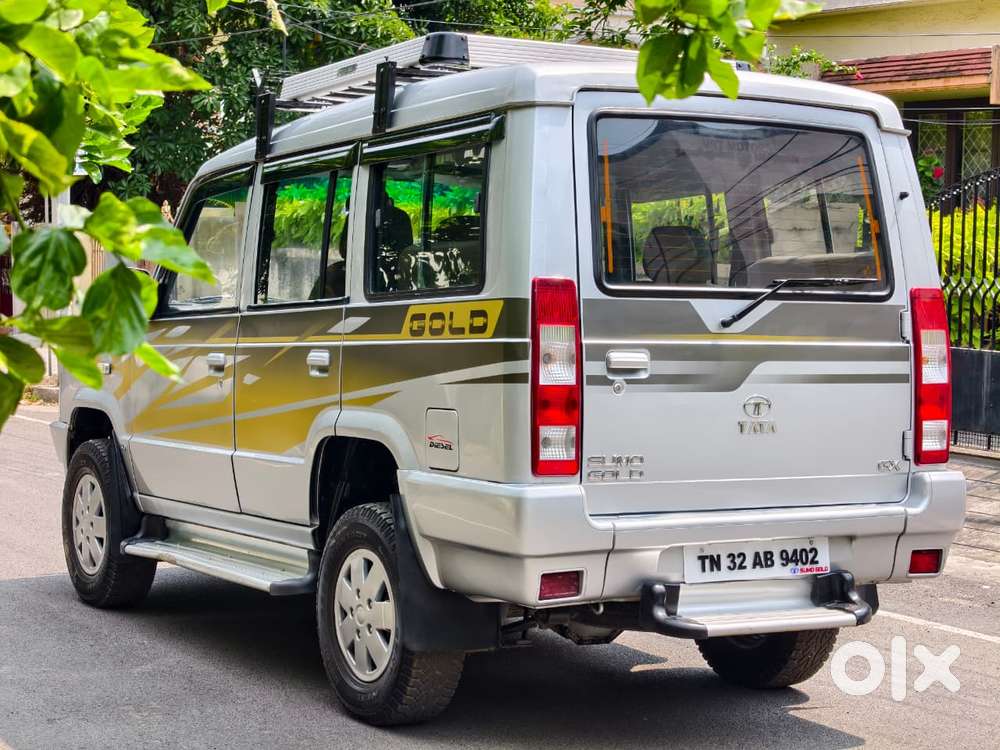 Tata Sumo Gold Gx Bs Iv, 2013, Diesel