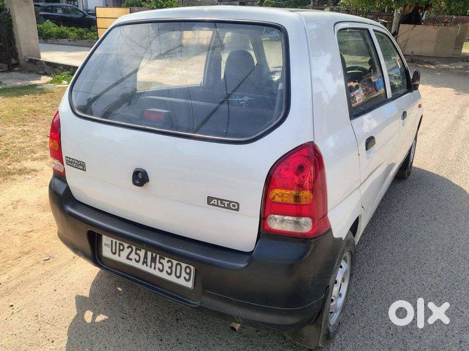 Maruti Suzuki Alto 0.8 Std(o), 2011, Petrol