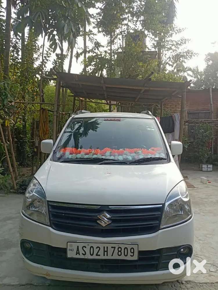 2013 Maruti Suzuki Wagon R Lxi
