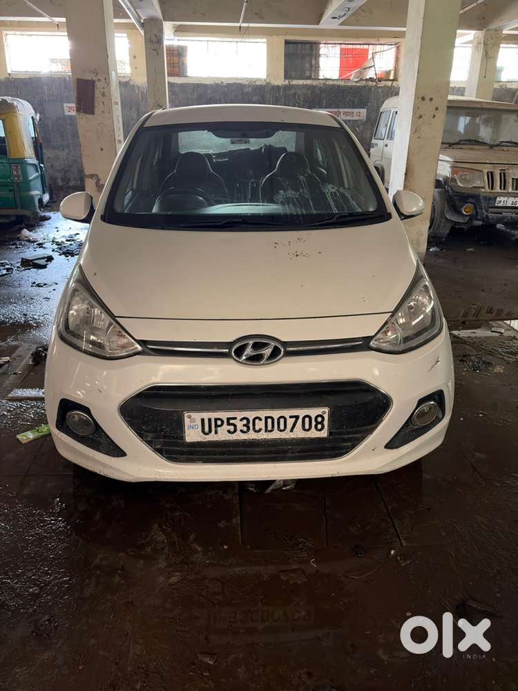 Hyundai Xcent Diesel 2016