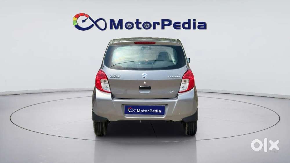 Maruti Suzuki Celerio 2014-2017 1.0 Vxi Cng Mt, 2017, Cng & Hybrids