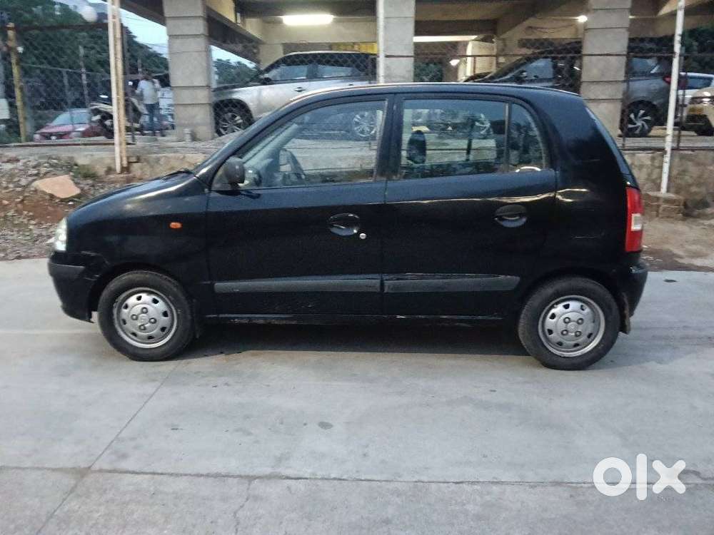 Hyundai Santro Magna, 2006, Petrol