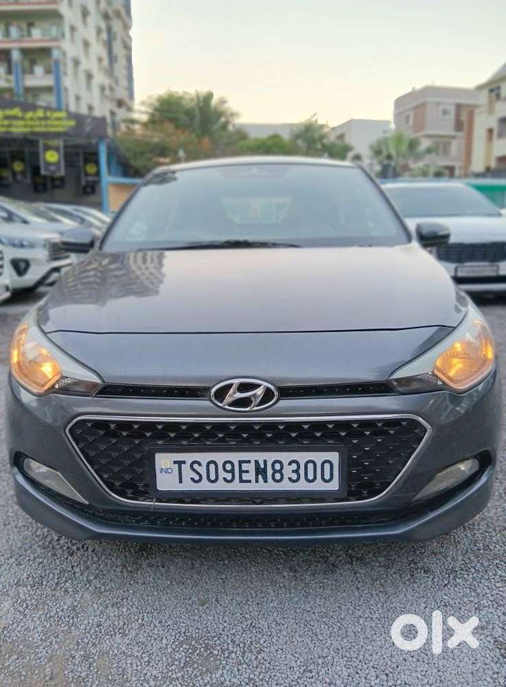 Hyundai I20 1.2 Spotz, 2016, Petrol