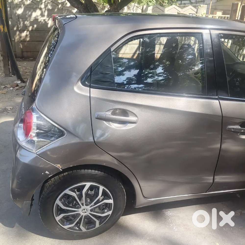 Honda Brio 2012 Petrol 95000 Km Driven