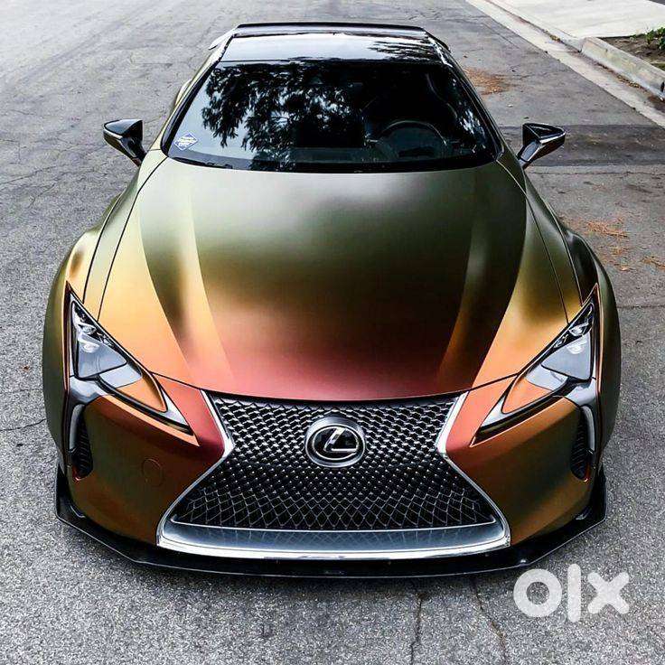 Lexus Lc 500h 2026 Edition