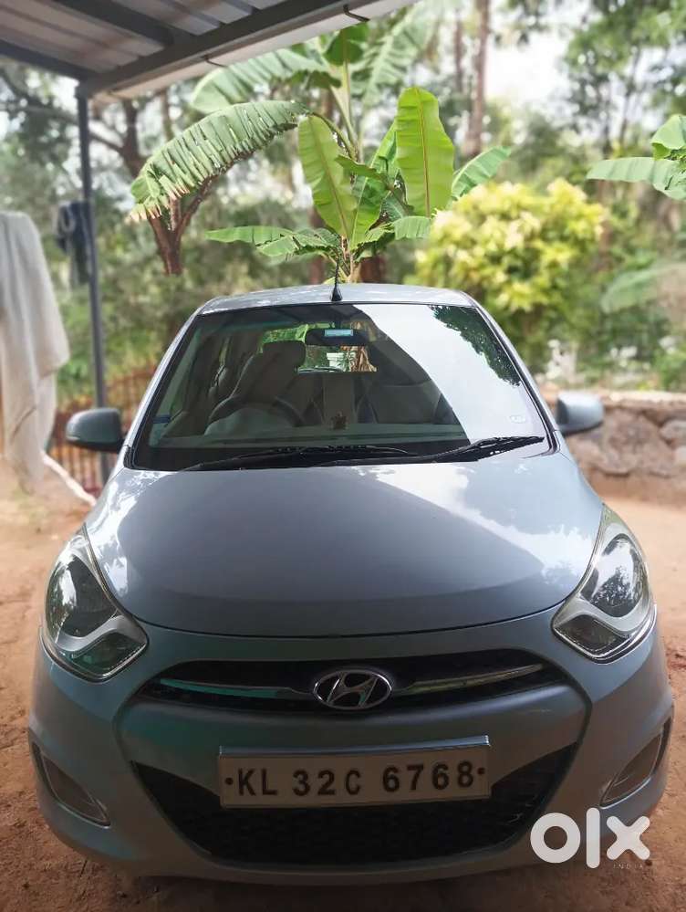 Hyundai I10 2011
