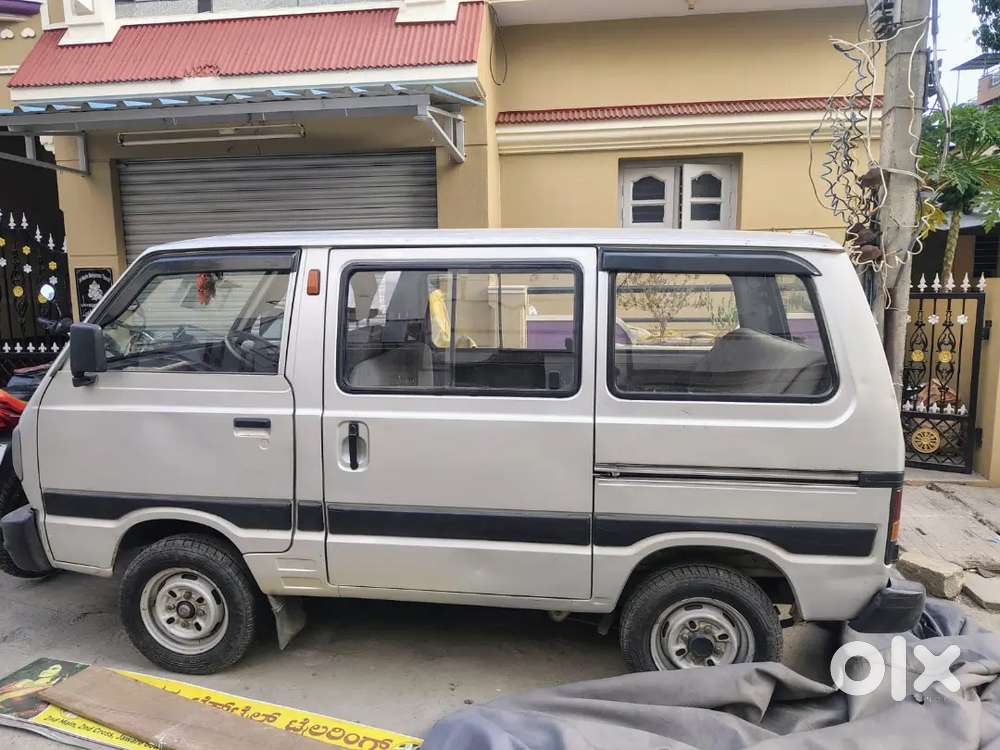 Maruti Suzuki Omni 2004 Petrol Well Maintained