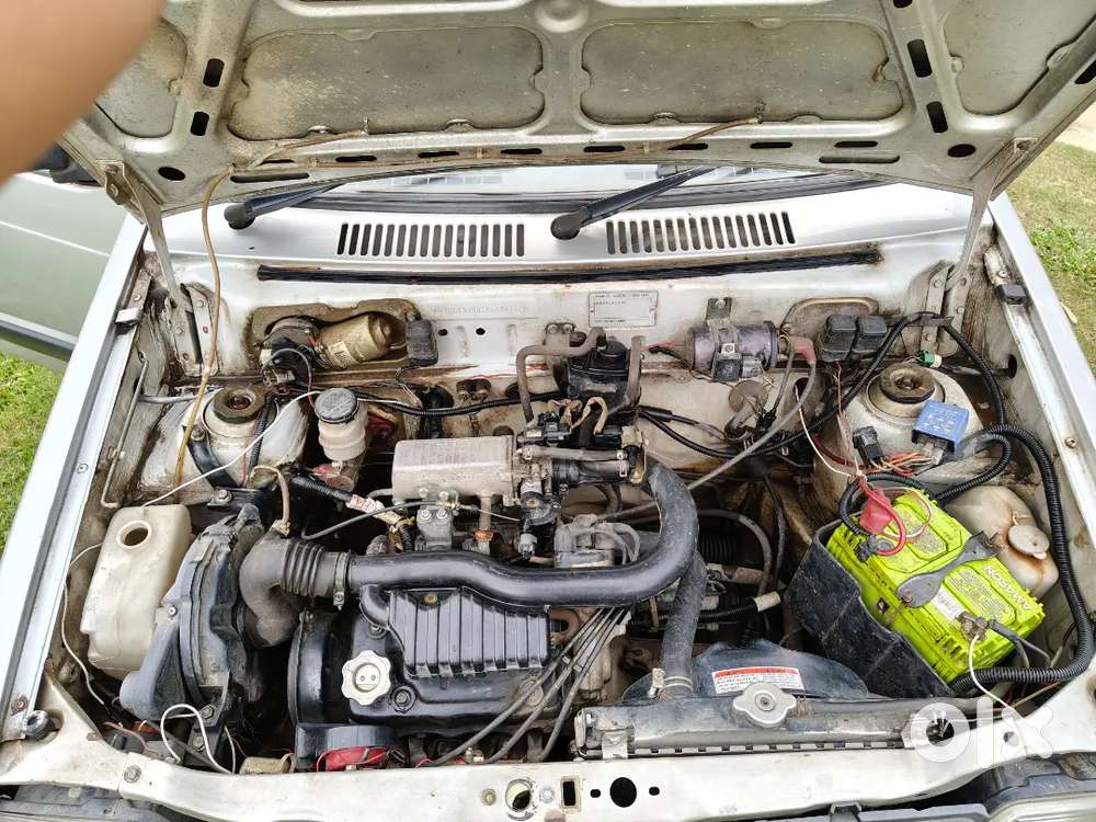 Maruti Suzuki 800 2012 Petrol Manual Car