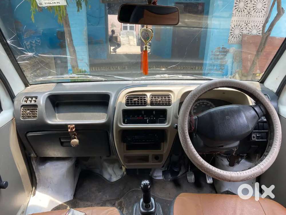 Maruti Suzuki Eeco 2015 Lpg 55000 Km Driven