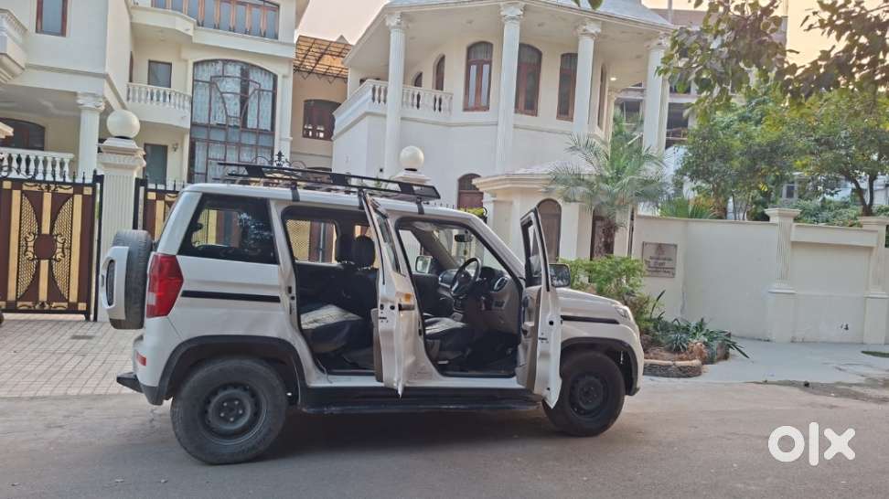 Mahindra Bolero Neo 1.5 N8, 2024, Diesel